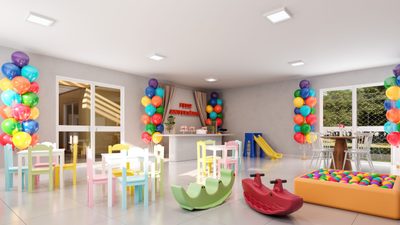 Apartamento, 2 quartos, 45 m² - Foto 4