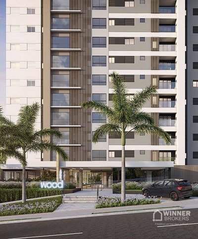 Apartamento, 2 quartos, 70 m² - Foto 2