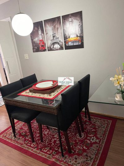 Apartamento, 2 quartos, 52 m² - Foto 4