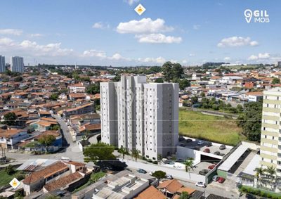 Apartamento, 2 quartos, 53 m² - Foto 5