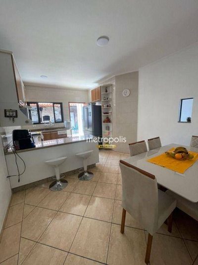 Sobrado, 4 quartos, 165 m² - Foto 3