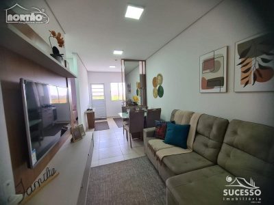 Casa, 3 quartos, 50 m² - Foto 2