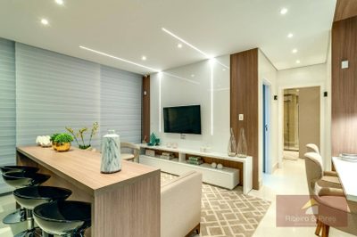 Apartamento, 2 quartos, 58 m² - Foto 3