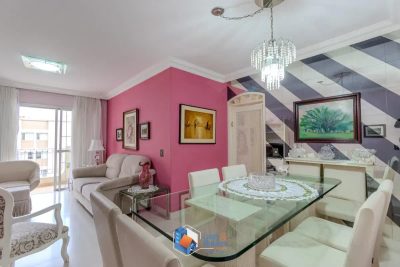 Apartamento, 3 quartos, 93 m² - Foto 1