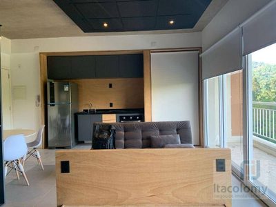 Apartamento, 1 quarto, 49 m² - Foto 4