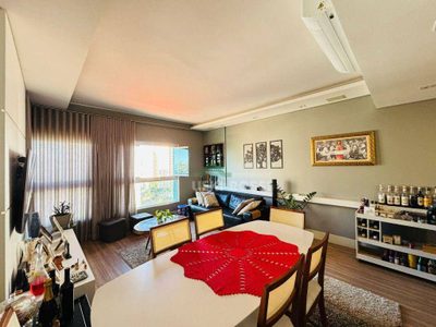 Apartamento, 3 quartos, 82 m² - Foto 5