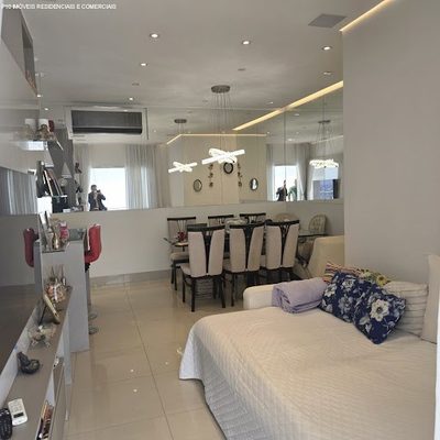 Apartamento, 3 quartos, 96 m² - Foto 3