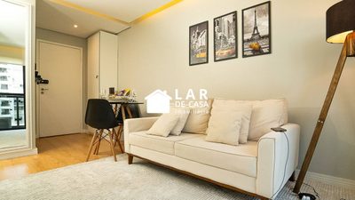Apartamento, 1 quarto, 55 m² - Foto 1
