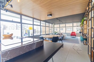 Apartamento, 1 quarto, 24 m² - Foto 1