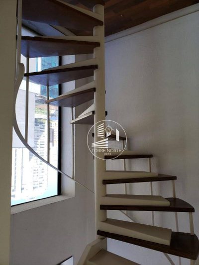 Cobertura, 3 quartos, 186 m² - Foto 2