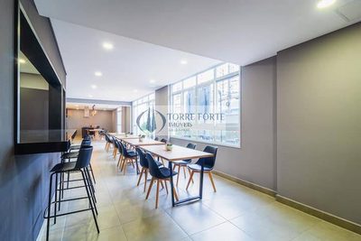 Apartamento, 2 quartos, 35 m² - Foto 4