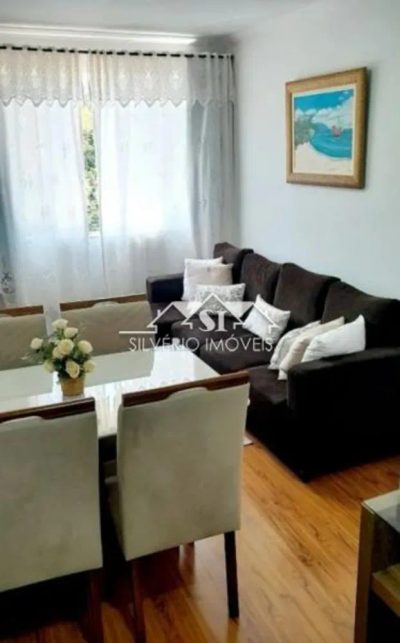 Apartamento, 2 quartos, 50 m² - Foto 1