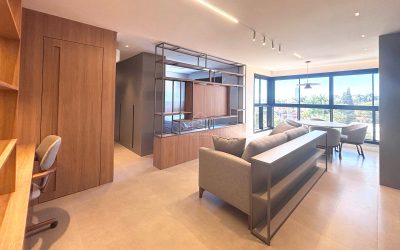 Apartamento, 1 quarto, 42 m² - Foto 3