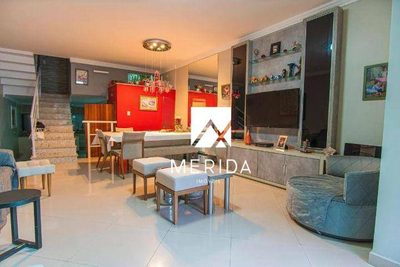 Sobrado, 3 quartos, 223 m² - Foto 4