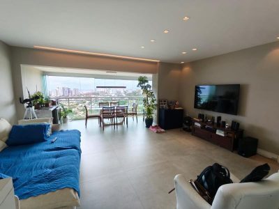 Apartamento, 3 quartos, 130 m² - Foto 1