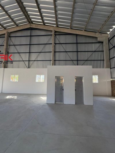 Depósito-Galpão, 420 m² - Foto 2