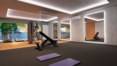 Apartamento, 2 quartos, 101 m² - Foto 5