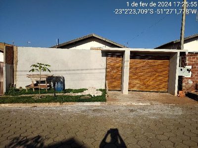Casa, 2 quartos, 220 m² - Foto 1