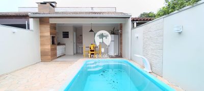 Casa, 3 quartos, 134 m² - Foto 1