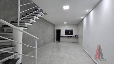 Casa, 3 quartos, 165 m² - Foto 1
