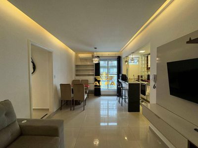 Apartamento, 2 quartos, 50 m² - Foto 1