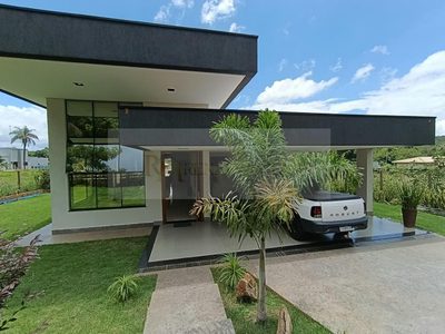 Casa de Condomínio, 4 quartos - Foto 1