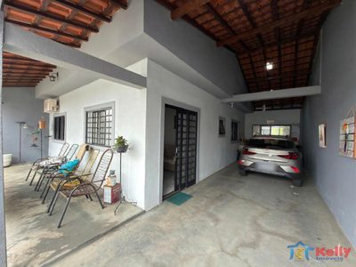Casa, 3 quartos, 140 m² - Foto 1