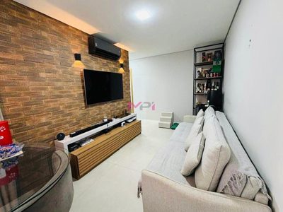 Apartamento, 2 quartos, 52 m² - Foto 2
