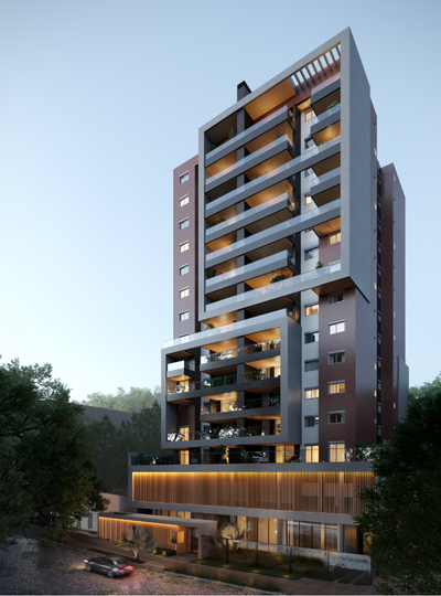 Apartamento, 3 quartos, 106 m² - Foto 4