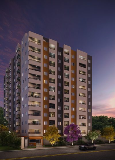 Apartamento, 1 quarto, 27 m² - Foto 4