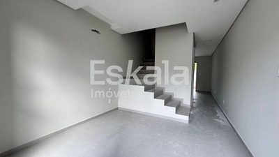 Sobrado, 2 quartos, 70 m² - Foto 2