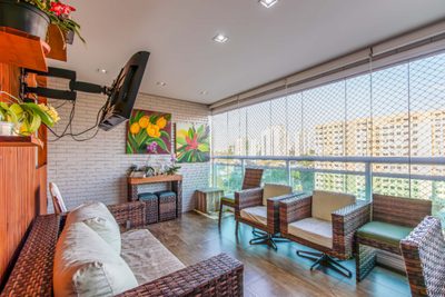 Apartamento, 3 quartos, 109 m² - Foto 4