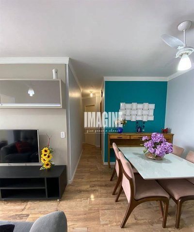 Apartamento, 3 quartos, 62 m² - Foto 5