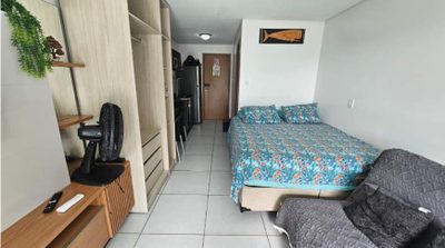 Flat/Apart Hotel, 29 m² - Foto 1