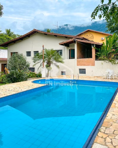 Casa, 5 quartos, 720 m² - Foto 1