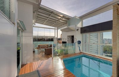 Cobertura, 4 quartos, 361 m² - Foto 2
