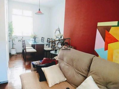 Apartamento, 3 quartos, 90 m² - Foto 2