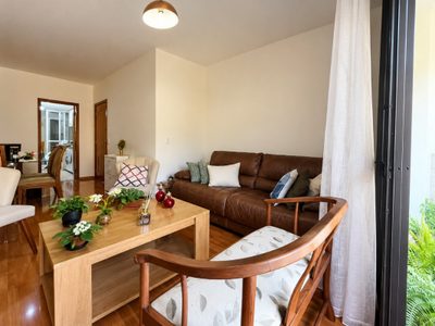 Apartamento, 3 quartos, 120 m² - Foto 2