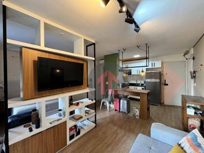 Apartamento, 1 quarto, 40 m² - Foto 4