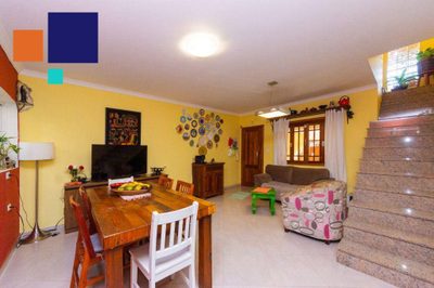 Sobrado, 4 quartos, 188 m² - Foto 1