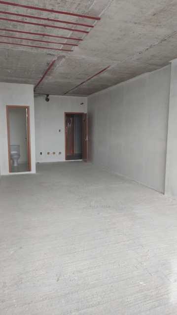 Sala-Conjunto, 40 m² - Foto 3
