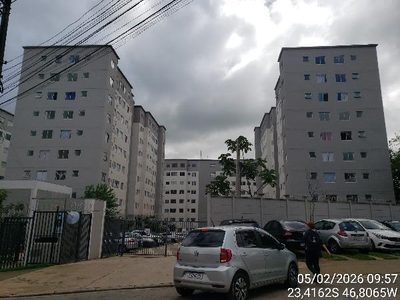 Apartamento, 2 quartos, 41 m² - Foto 1