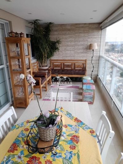 Apartamento, 3 quartos, 107 m² - Foto 1