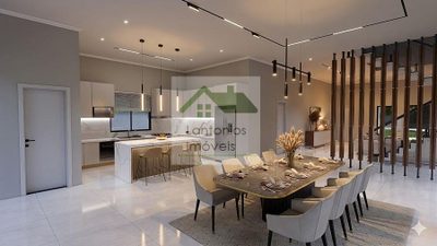 Sobrado, 4 quartos, 450 m² - Foto 1