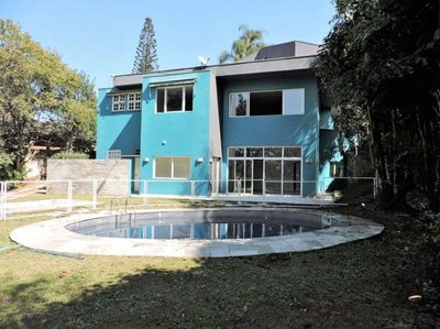 Casa de Condomínio, 6 quartos - Foto 1
