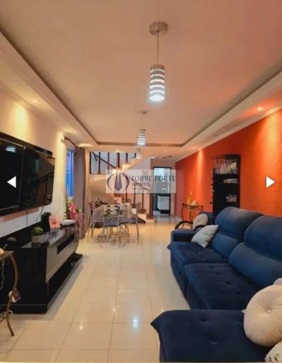 Casa, 4 quartos, 169 m² - Foto 1
