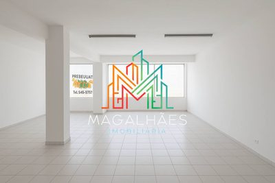 Loja-Salão, 38 m² - Foto 5
