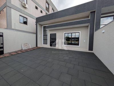 Casa, 3 quartos, 99 m² - Foto 2