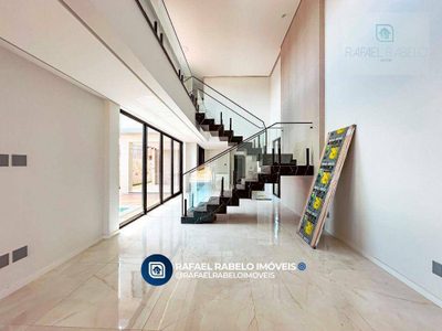 Casa de Condomínio, 4 quartos - Foto 4