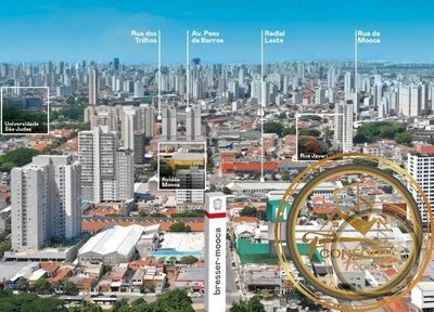 Apartamento, 1 quarto, 30 m² - Foto 3